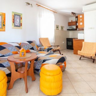 Apartmanok Parkolóhellyel Privlaka, Zadar - 24582 Privlaka (5)