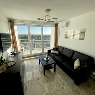 Apartament Z Widokiem Na Morze Porta Mare 9-te Piętro Dziwnówek (5)