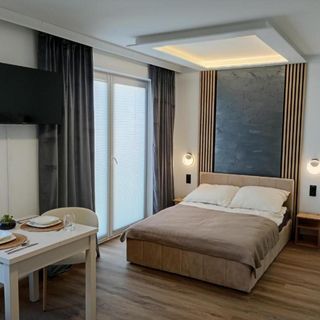 Apartament Kaszmirowe Mini Spa Augustów  (5)