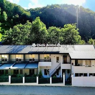 Cheile Braitei Lupeni (5)