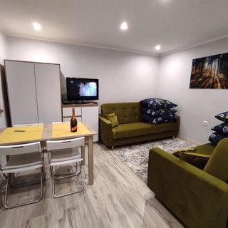 Leśny Zakątek domek nad zalewem Krasnobród (5)