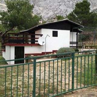 Nyaralóház Parkolóhellyel Bast, Makarska - 23316 Bast (3)