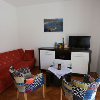 Apartmanok A Tenger Mellett Punat, Krk - 24811 Punat (5)