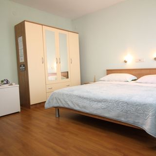 Szobák A Tenger Mellett Punat, Krk - 24848 Punat (4)