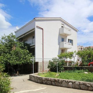 Apartmanok Parkolóhellyel Punat, Krk - 24863 Punat (4)