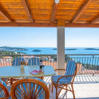 Apartmanok Parkolóhellyel Hvar - 24988 (5)