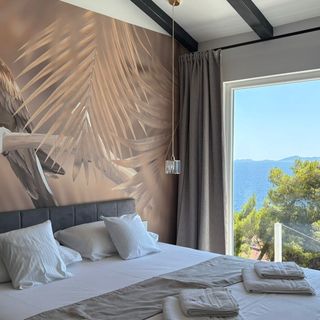 Ház Családok Részére Medencével A Tenger Mellett Brna - Vinacac, Korcula - 24996 Brna - Vinačac (5)