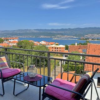 Apartmanok Parkolóhellyel Silo, Krk - 24997 Šilo (3)