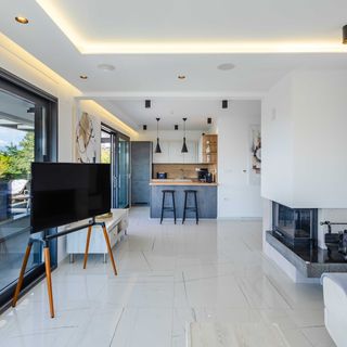 Apartmanok A Tenger Mellett Njivice, Krk - 24998 Njivice (4)