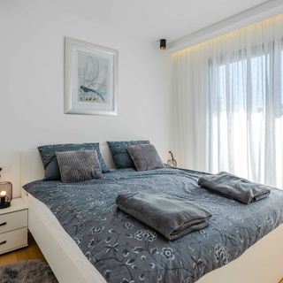 Apartmanok A Tenger Mellett Njivice, Krk - 24998 Njivice (5)