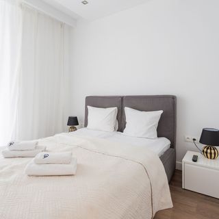 Golden Apartments Warsaw – Elegant & Cozy in Central Warsaw - Wronia A (5)