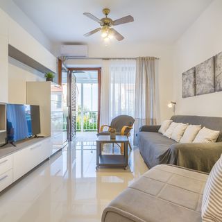 Apartmanok Parkolóhellyel Njivice, Krk - 25088 Njivice (5)