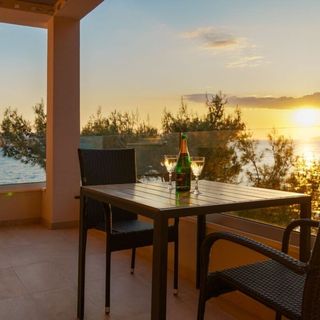 Apartmanok A Tenger Mellett Brela, Makarska - 25110 Brela (3)