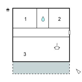 Apartman Vir - CDY497 (4)