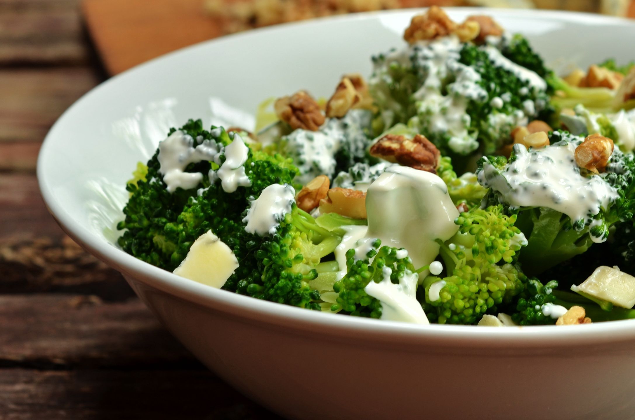 Brokkoli-Reissalat: Der neue Star auf Ihrem Mittagstisch