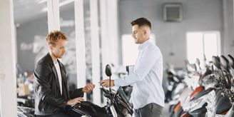 Obrazek - Jakie banki oferują kredyt na zakup motocykla?