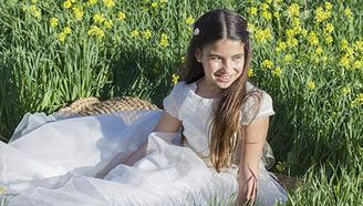 First communion