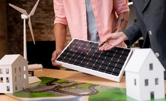 Obrazek - Kredyt gotówkowy na fotowoltaikę – jak to działa?