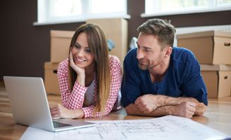 Obrazek - Jak działa kredyt na budowę domu?