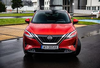 Nissan Qashqai e-Power