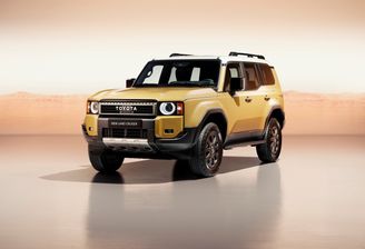 Toyota Land Cruiser J250