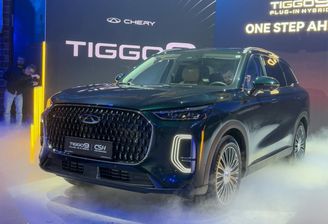 Chery Tiggo 9