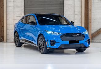 Ford Mustang Mach-E 2022