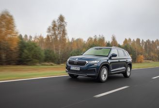Skoda Kodiaq 2021