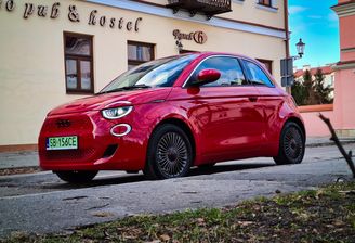 Fiat 500e