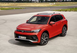 Volkswagen Tiguan 2024