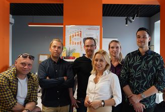 W Grupie Siła- zespół sprzedawców superauto