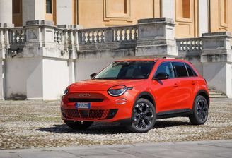 Fiat 600e prezentacja turyn