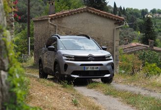 Citroen C5 Aircross 2022