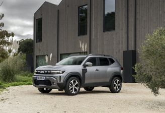 Dacia Duster 2024