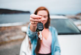 Auto poleasingowe a darowizna