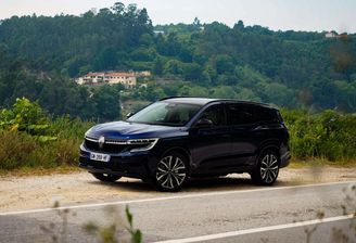 Renault Espace 6 generacja