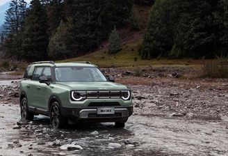 BAIC BJ30