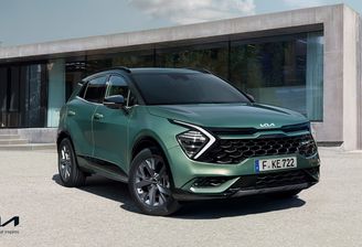 Kia Sportage i Hyundai Tucson