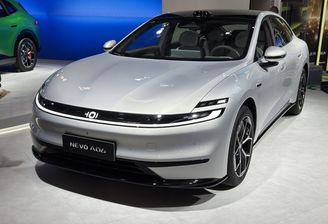 Changan Nevo A06