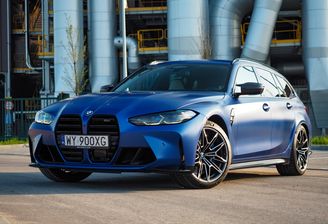 BMW M3 Touring