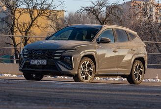 Nowy Hyundai Tucson PHEV