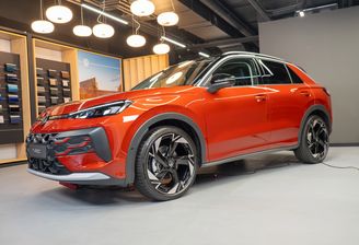 Nowy Volkswagen T-Roc 2026