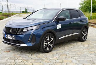 Peugeot 3008 PHEV
