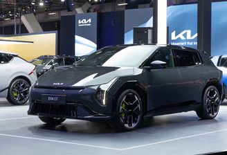 Kia EV4 GT