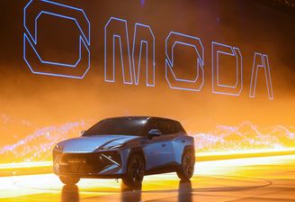 Omoda 3