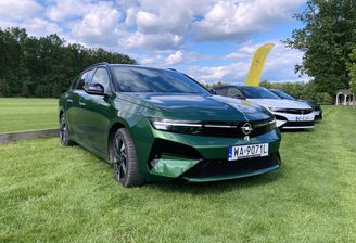 Opel Astra FL