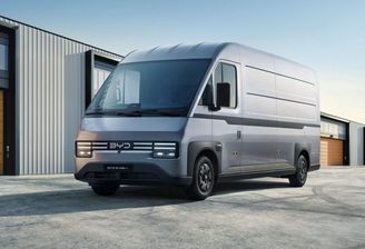 BYD eVali IAA Transportation 2024