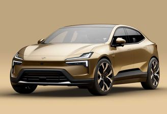 Polestar 4 2024