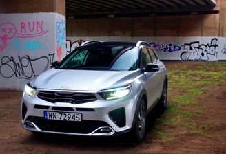 Kia Stonic 2023 test