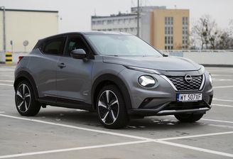 Nisan Juke Hybrud